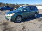 SUBARU OUTBACK 2013