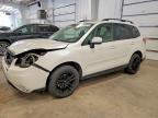 SUBARU FORESTER 2015