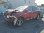 LINCOLN MKX 2015