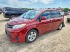 TOYOTA SIENNA 2020