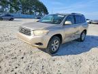 TOYOTA HIGHLANDER 2008