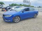 CHRYSLER 200 2015