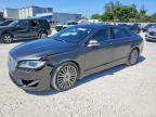 LINCOLN MKZ 2017