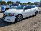 NISSAN MAXIMA 2017