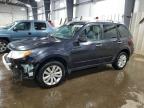 SUBARU FORESTER 2011