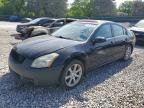 NISSAN MAXIMA 2008