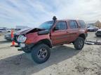 NISSAN XTERRA 2002