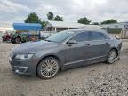 LINCOLN MKZ 2017