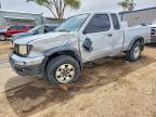 NISSAN FRONTIER 2000