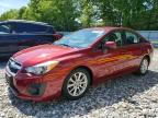 SUBARU IMPREZA 2013