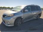 TOYOTA SIENNA 2017