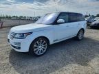 LAND ROVER RANGE ROVER 2017