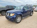 NISSAN PATHFINDER 2008