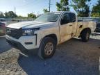 NISSAN FRONTIER 2022