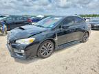SUBARU WRX 2016