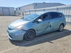 TOYOTA PRIUS V 2014