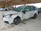 SUBARU FORESTER 2018