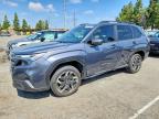 SUBARU FORESTER 2025