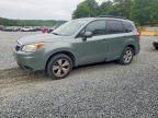 SUBARU FORESTER 2014