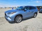 TOYOTA HIGHLANDER HYBRID 2024