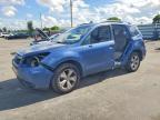 SUBARU FORESTER 2014