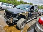 NISSAN TITAN 2015