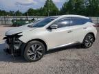 NISSAN MURANO 2016