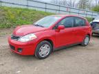 NISSAN VERSA 2011