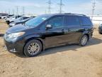 TOYOTA SIENNA 2017