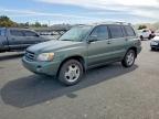 TOYOTA HIGHLANDER 2007