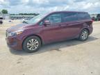 KIA SEDONA 2017