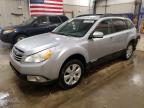 SUBARU OUTBACK 2012