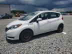 NISSAN VERSA NOTE 2018