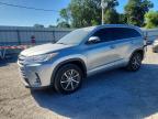 TOYOTA HIGHLANDER 2018