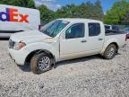 NISSAN FRONTIER 2020