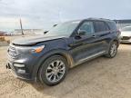 FORD EXPLORER 2021
