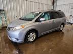 TOYOTA SIENNA 2012