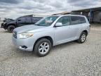 TOYOTA HIGHLANDER 2008