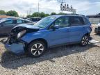 SUBARU FORESTER 2017