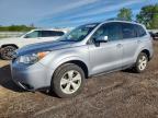 SUBARU FORESTER 2016