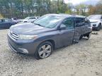 TOYOTA HIGHLANDER 2013