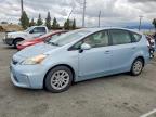 TOYOTA PRIUS V 2013