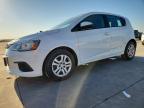 CHEVROLET SONIC 2020