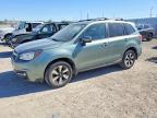 SUBARU FORESTER 2017
