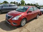 NISSAN VERSA 2017