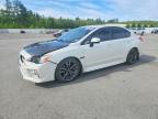 SUBARU WRX 2016