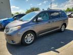 TOYOTA SIENNA 2011
