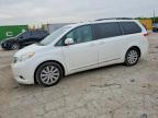 TOYOTA SIENNA 2014