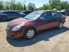 NISSAN ALTIMA 2012
