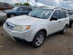 SUBARU FORESTER 2012